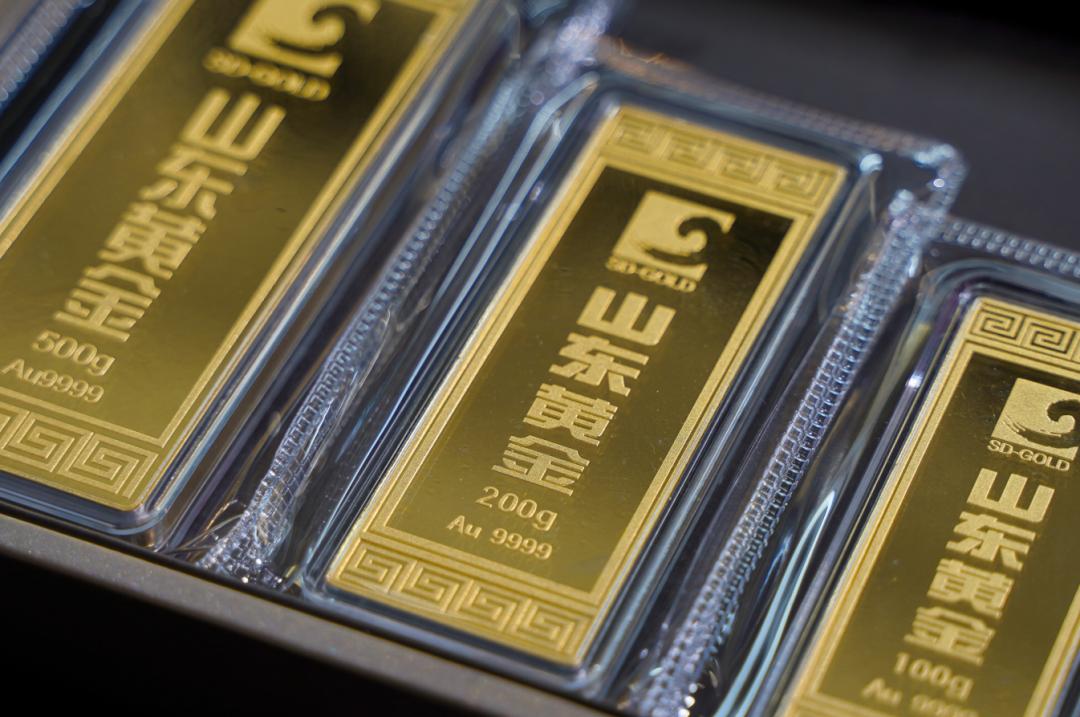 变卖320克黄金获利14.5万，美国迎来购金潮！开启“买买买”模式