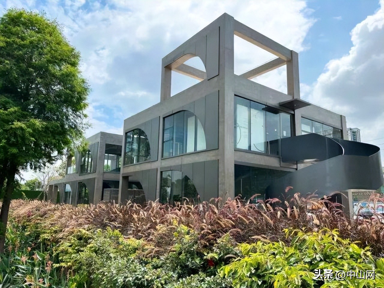 中山香山古城推荐,广东中山古镇一日游攻略路线