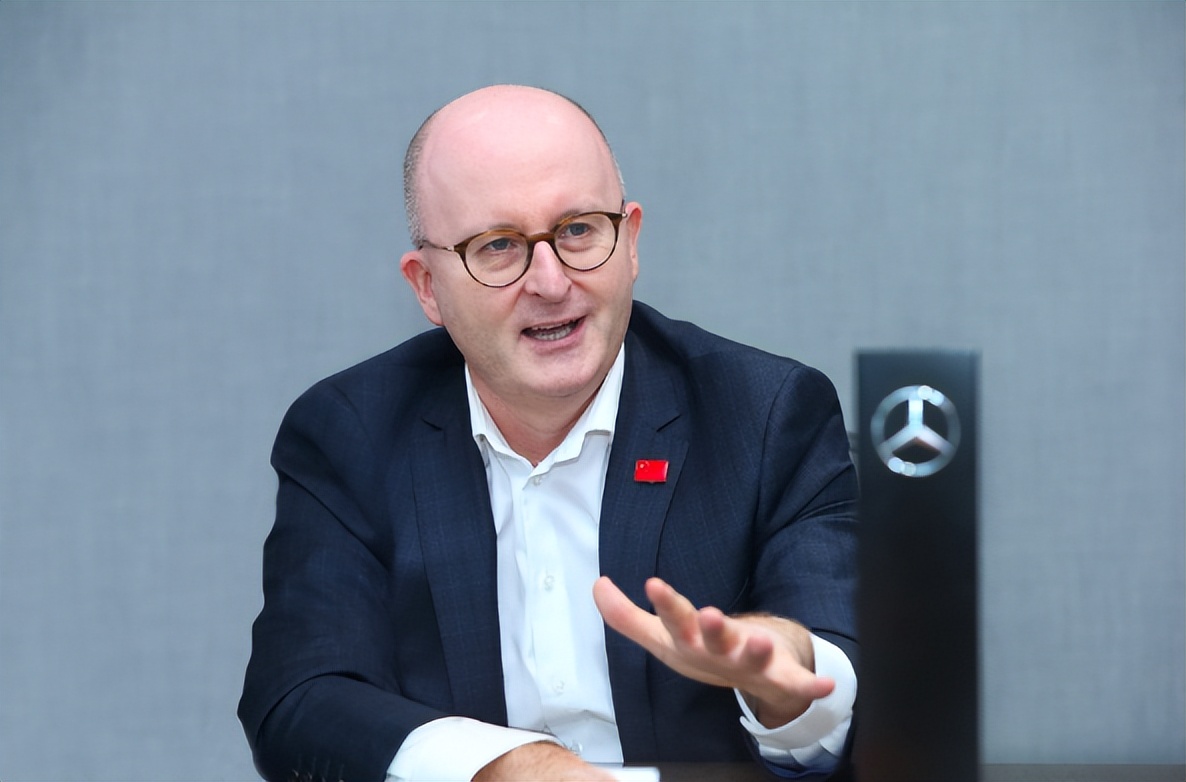 奔驰老总段建军,奔驰中国区杨铭