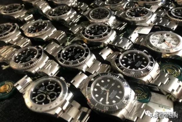 美女卖二手*裤内**获利千万，旧火车再用50年，泰国市场半炒作半真