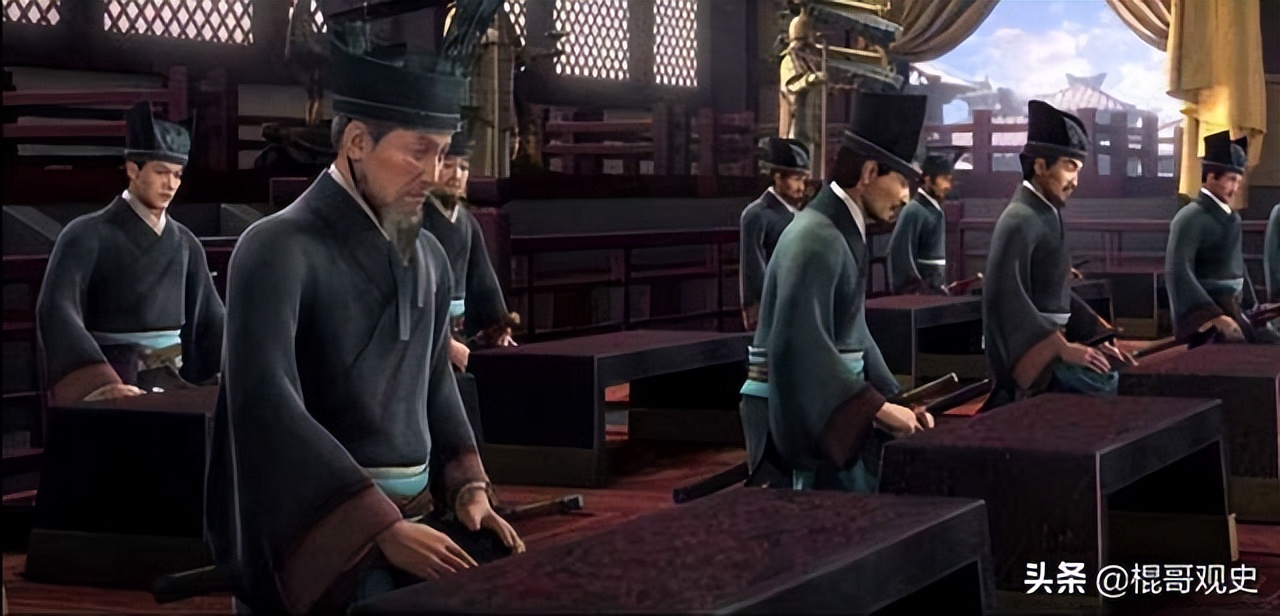 东汉为什么出现小皇帝,东汉那么多小皇帝为什么没人篡位