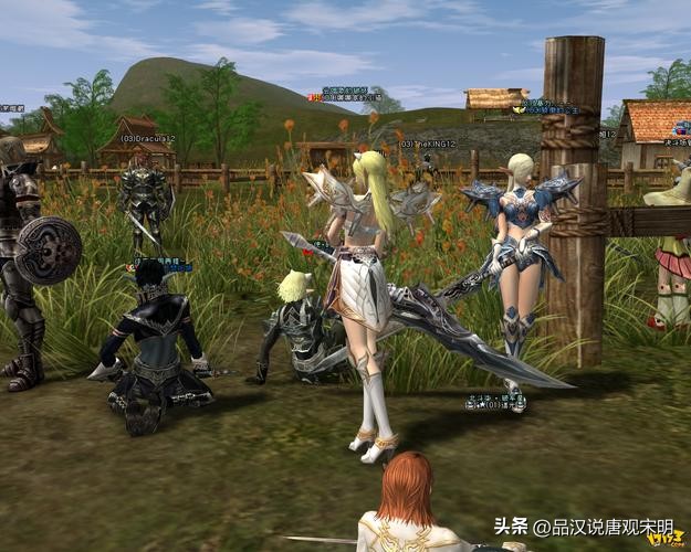 天堂、九阴、大航海：六款令人惋惜的网络游戏，你玩过其中几款？