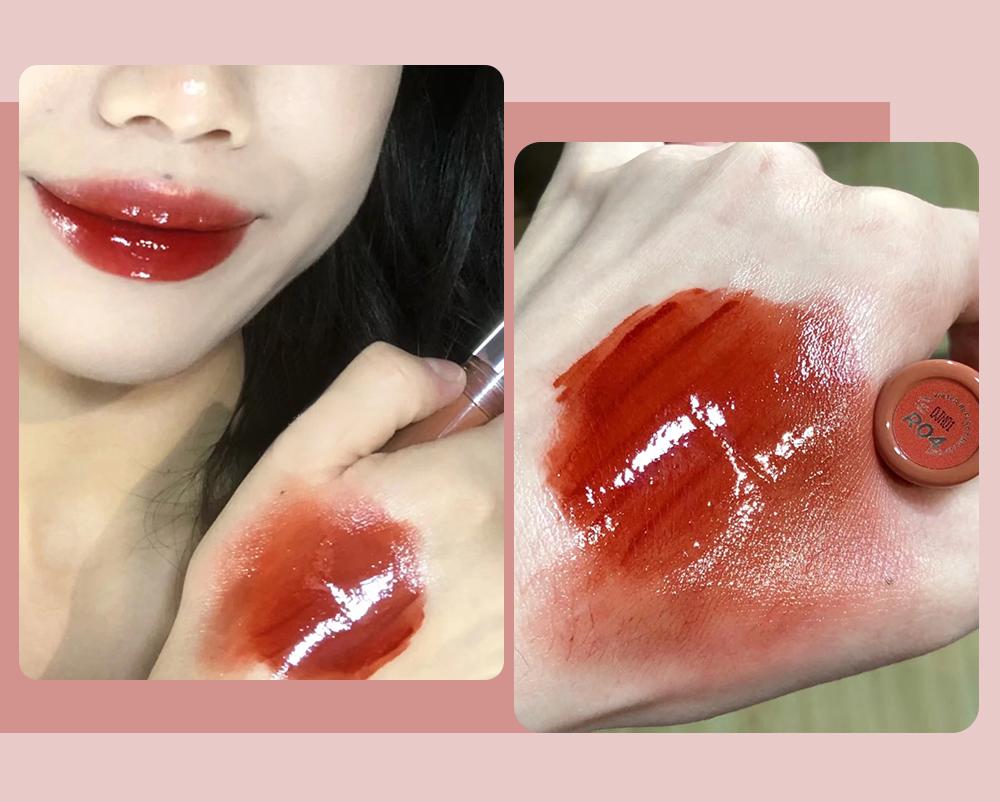 美丽的年末c位口红，氛围感焊死在嘴上！