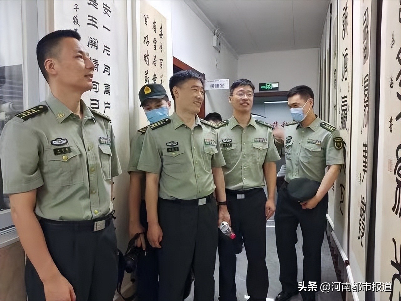 翰墨写初心丹心颂党恩,翰墨写初心丹青颂党恩书法内容