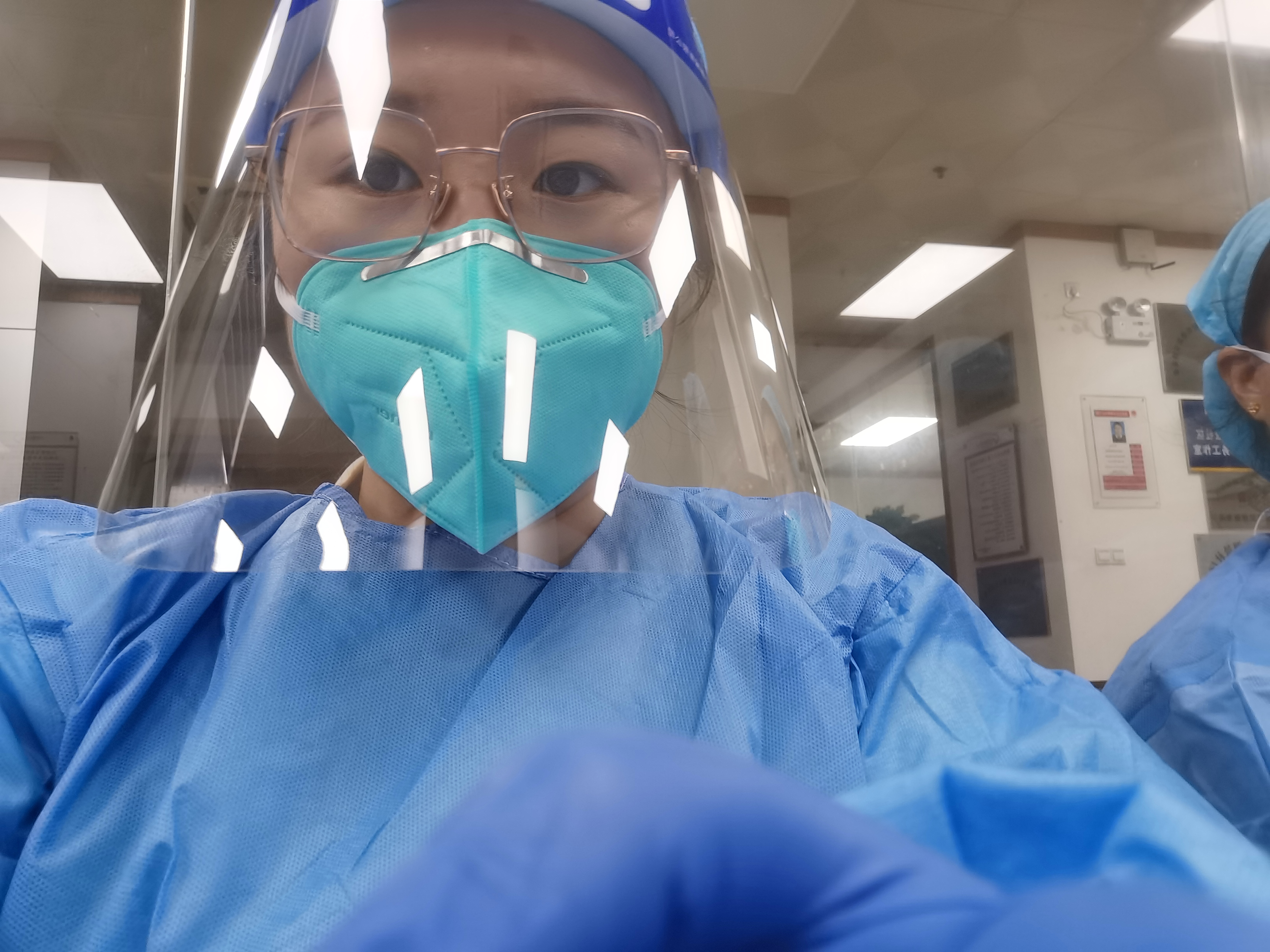 淅川张河村：“家书”激励在外务工的张河人满格战疫情