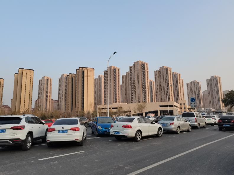 北辰宜兴埠未来城243平米洋房,探盘刚需视频