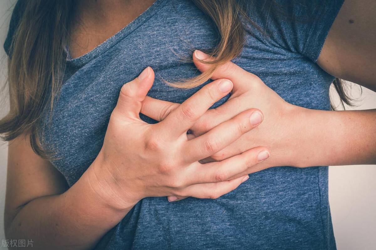 女人没有荷尔蒙什么症状,女人没有乳腺会有什么反应