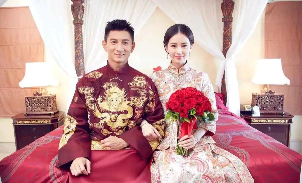 十对明星夫妻婚纱照,明星结婚婚纱照图片大全