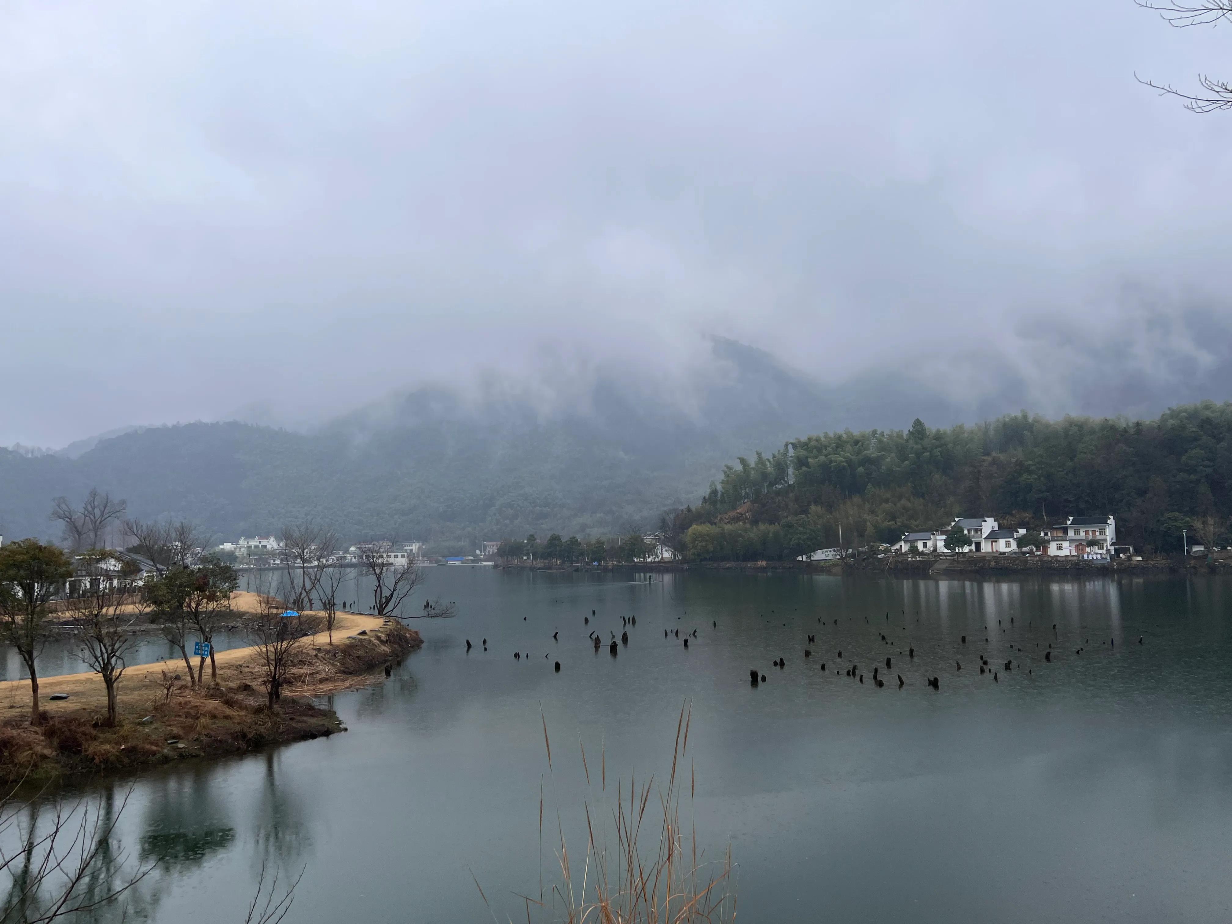 金华出发皖南318川藏线二日游,皖南川藏线318几月份去比较好