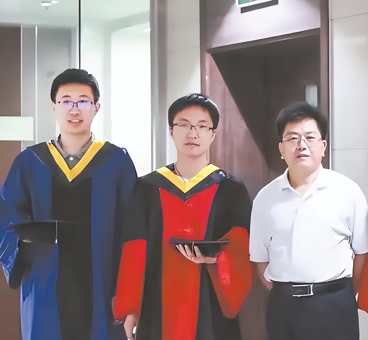 浙大学霸陈勤留美工作年薪百万,高考状元陈勤的仕途之路