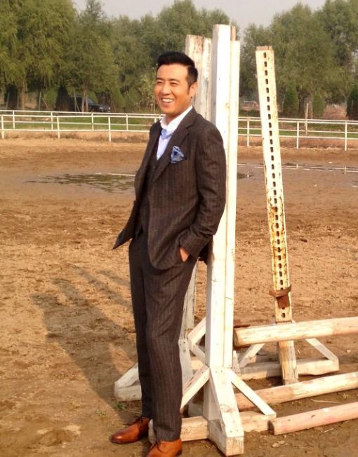 于和伟我一定娶你,著名演员于和伟现状