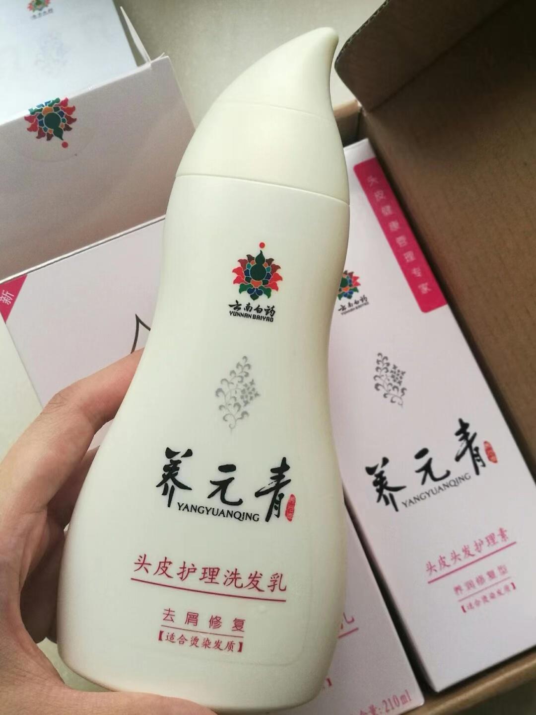 去超市买洗发水红黑榜,那些看起来恶心却超好用的洗发水