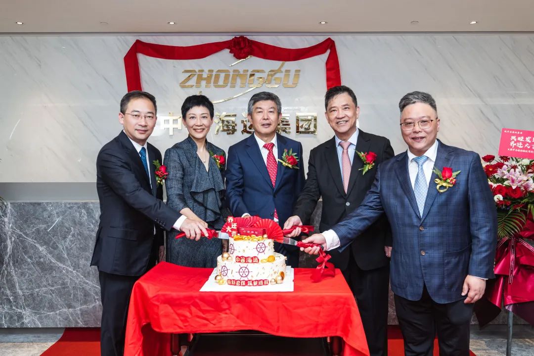 中谷新良海运集团怎么样,中谷海运集团