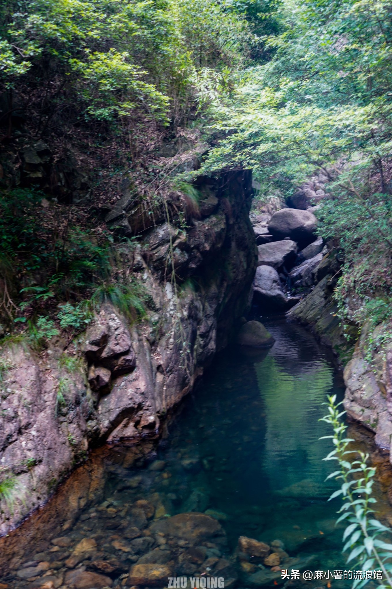 杭州桐庐大奇山二日游,杭州避暑胜地一日游