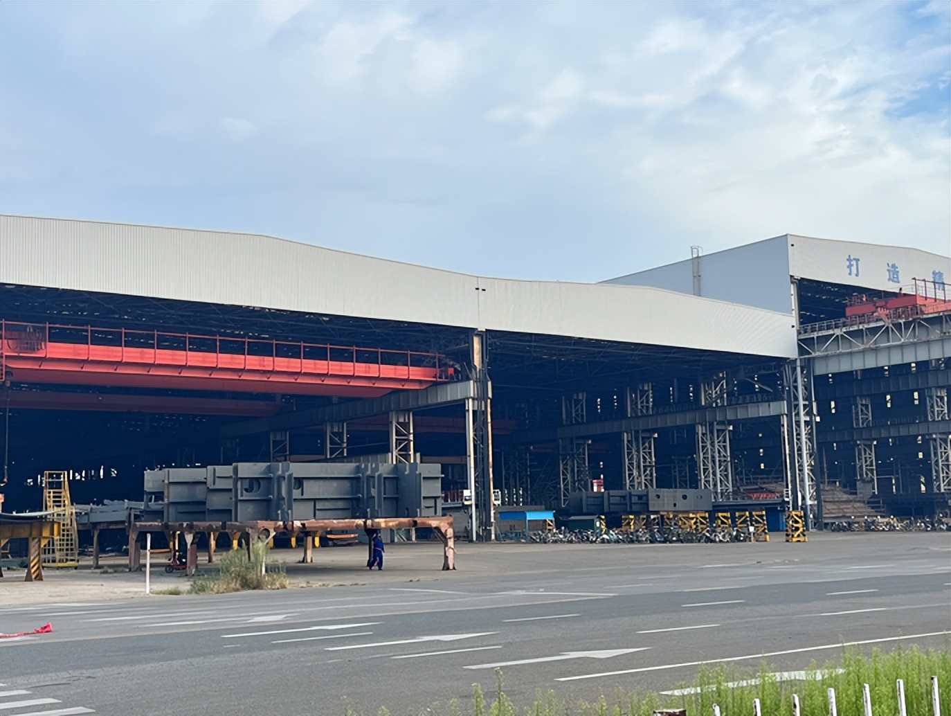 天津新港船厂安置,天津新港船厂搬迁计划