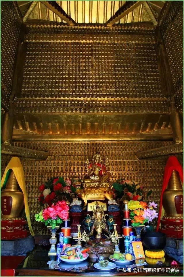 五台山十大圣迹,五台山最著名的几个地方