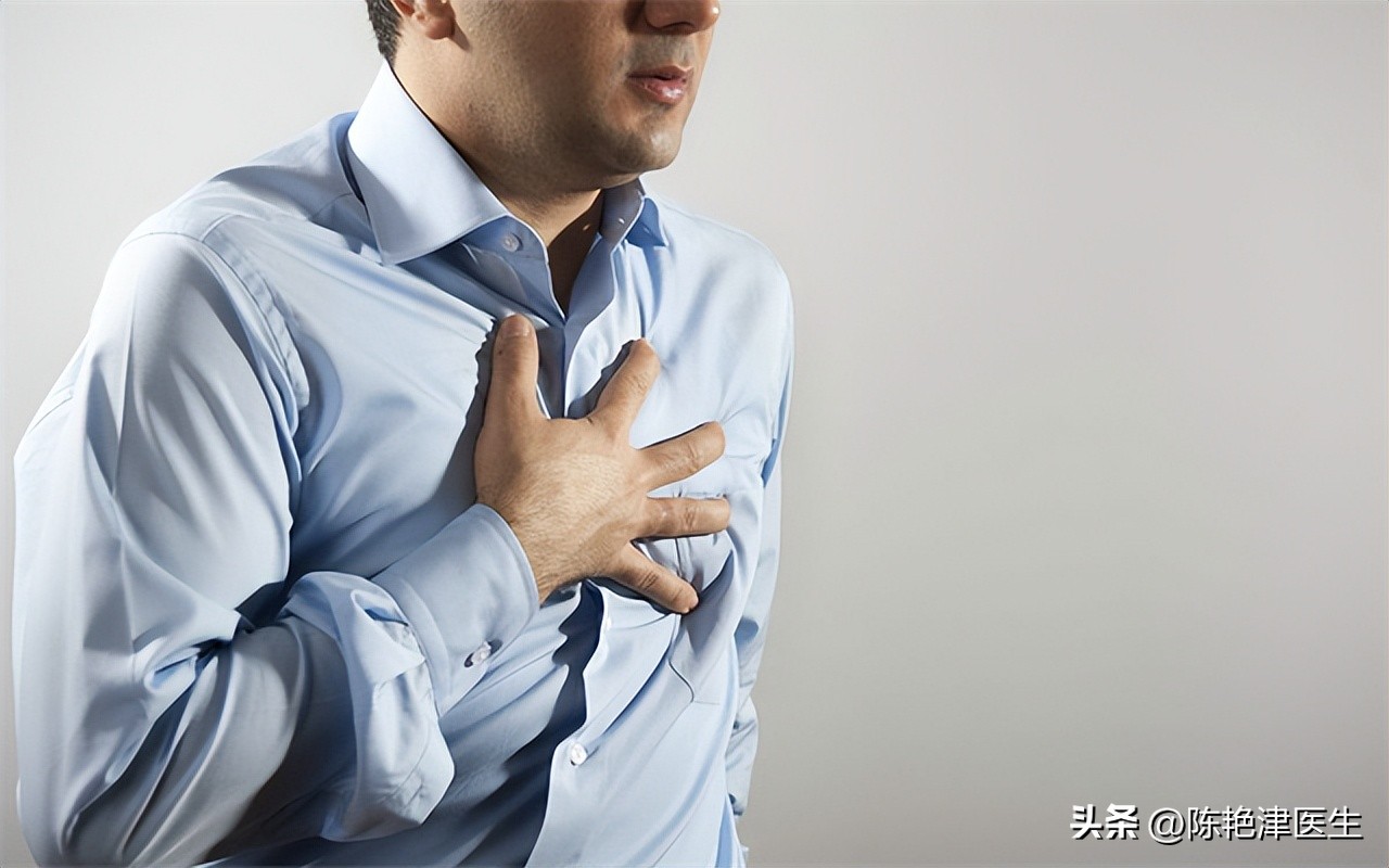 心梗前6个小时能查出什么病,心梗发作前5个部位最先发出警报