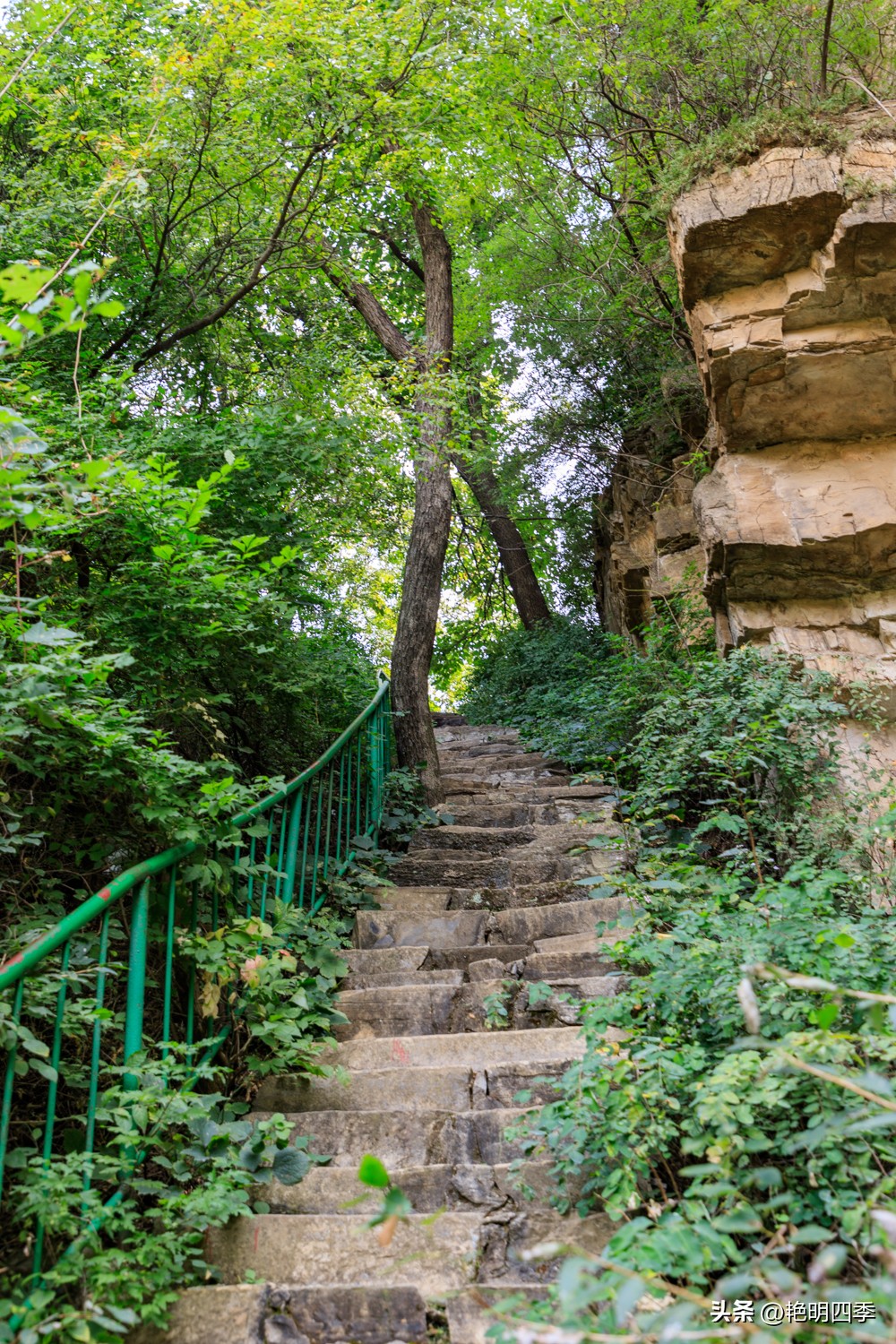 平谷老象峰风景区,北京平谷老象峰