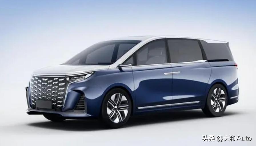 江淮瑞风最好的一款mpv商务车,江淮瑞风全新mpv曝光价格