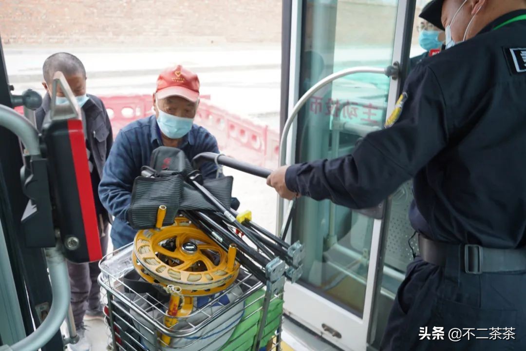 北京公交车历史,北京公交车历史变迁