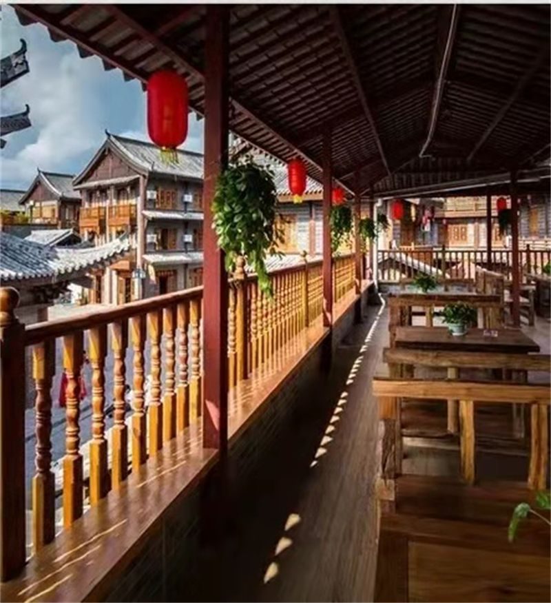 普洱顶级民宿,云宿轻奢精品民宿