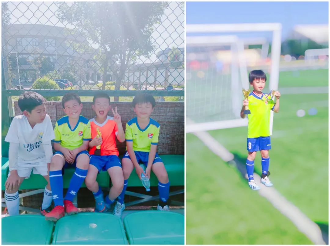 少儿足球成长路径,小孩足球之路