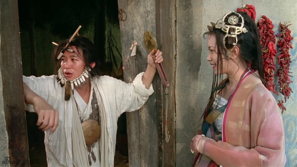 周星驰女搭档盘点,周星驰十大御用配角女