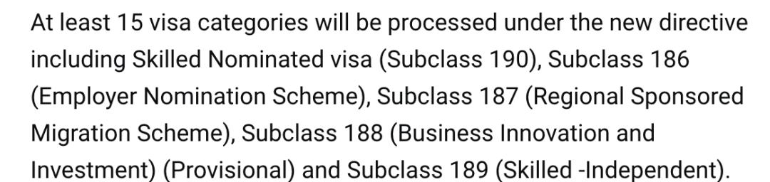 澳大利亚移民最新政策投资移民,澳大利亚移民最新政策留学移民