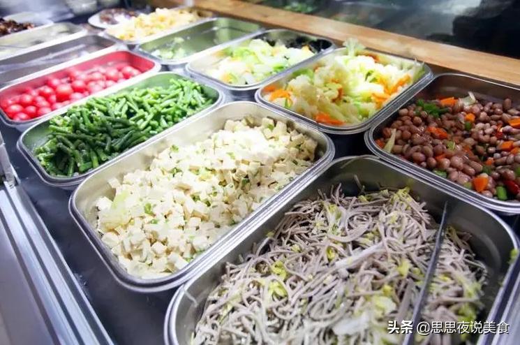 摆摊凉菜调料汁,街边卖凉菜的调料配方