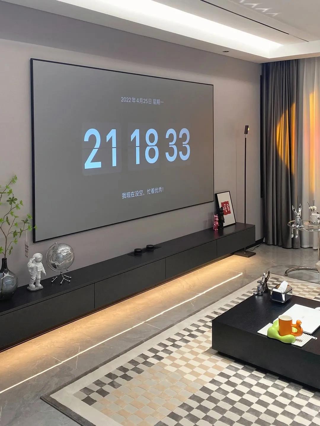 30款电视背景墙现代简约,30款电视背景墙设计又美又实用