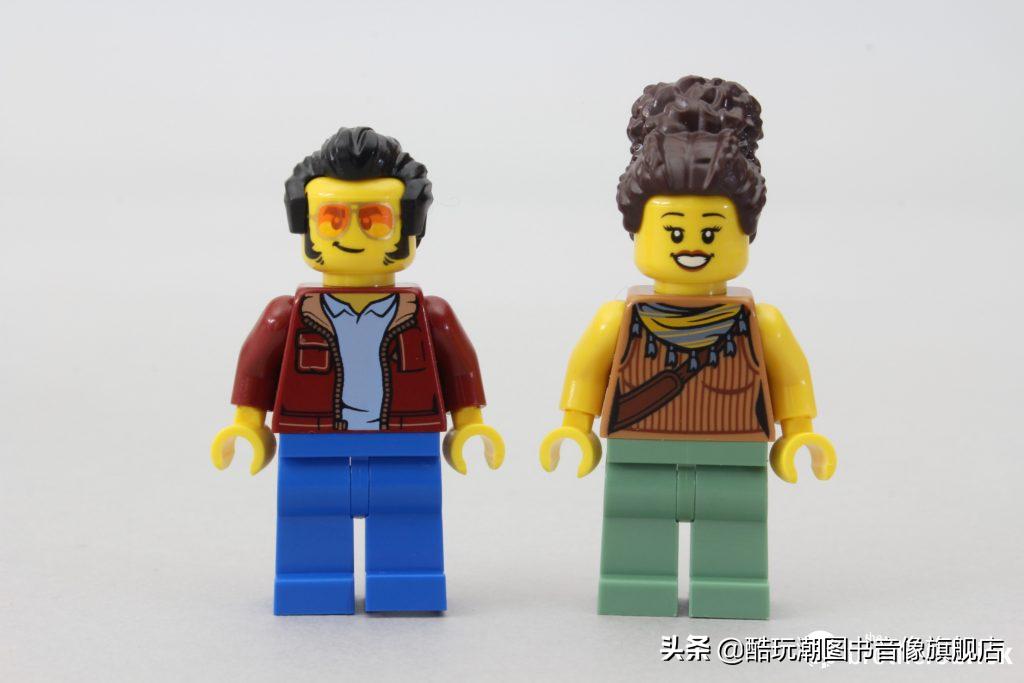 乐高翻滚过山车开箱并拼装,乐高过山车10303开箱