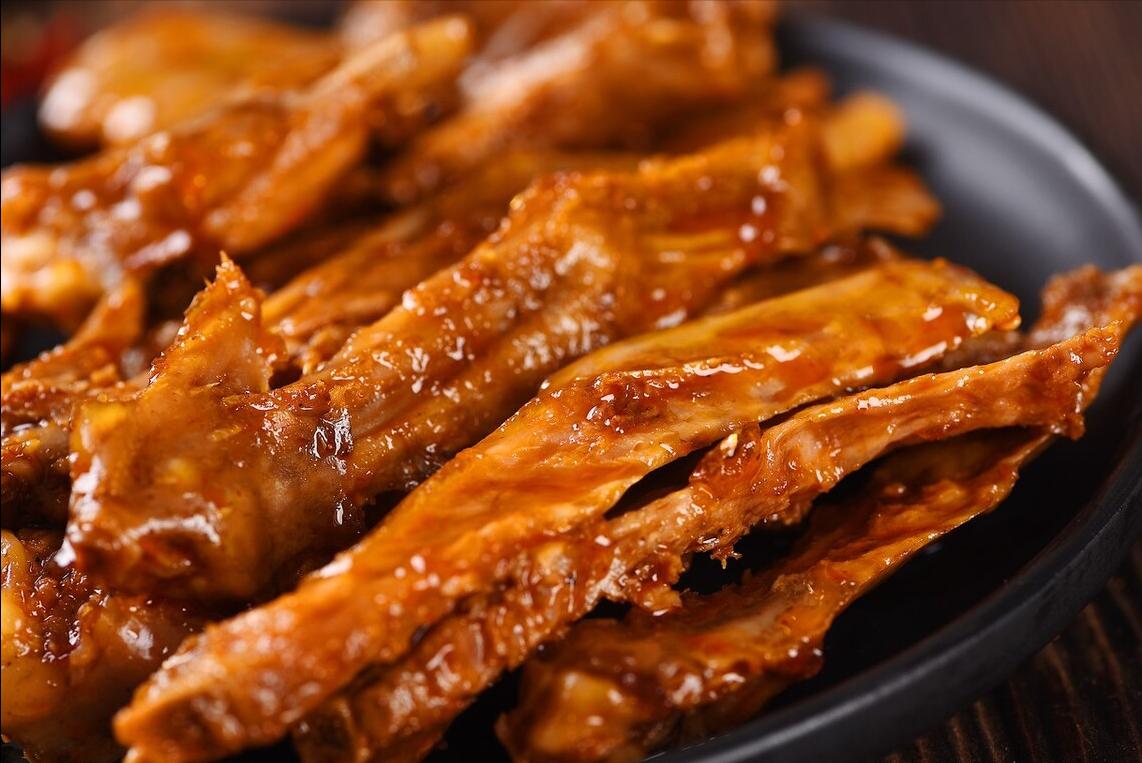 教你在家做卤味外卖,外卖的卤菜干净吗