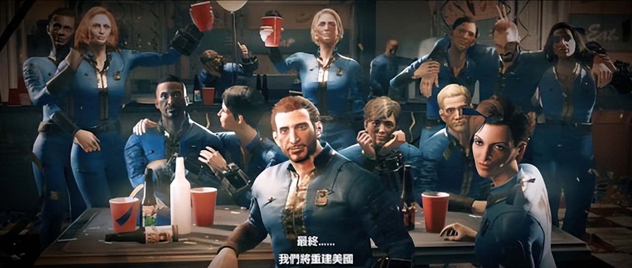 要不是热心玩家，这游戏早凉了吧？B社我劝你善良