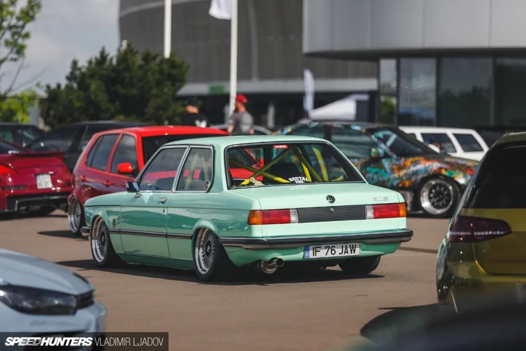 改装大聚，每一帧都是热爱