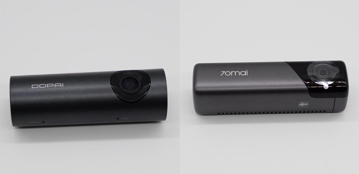 盯盯拍和70迈M500行车记录仪评测,盯盯拍mini5与70迈m500哪个功能多