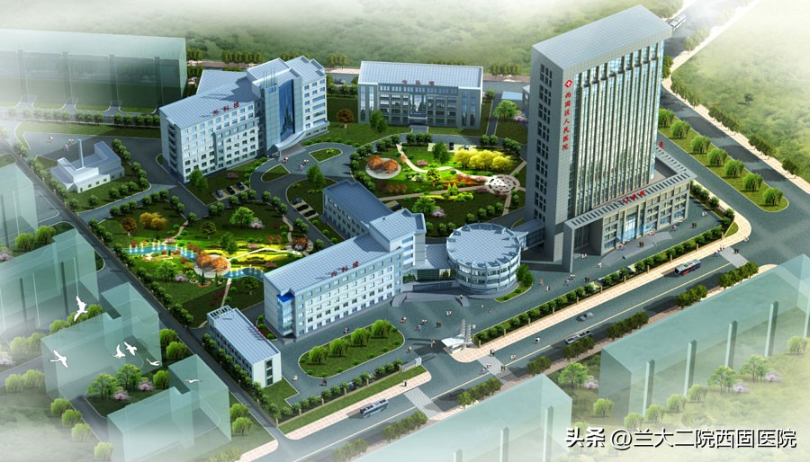 【人才招聘】兰州大学第二医院西固医院2023年度招聘启事（第三批）