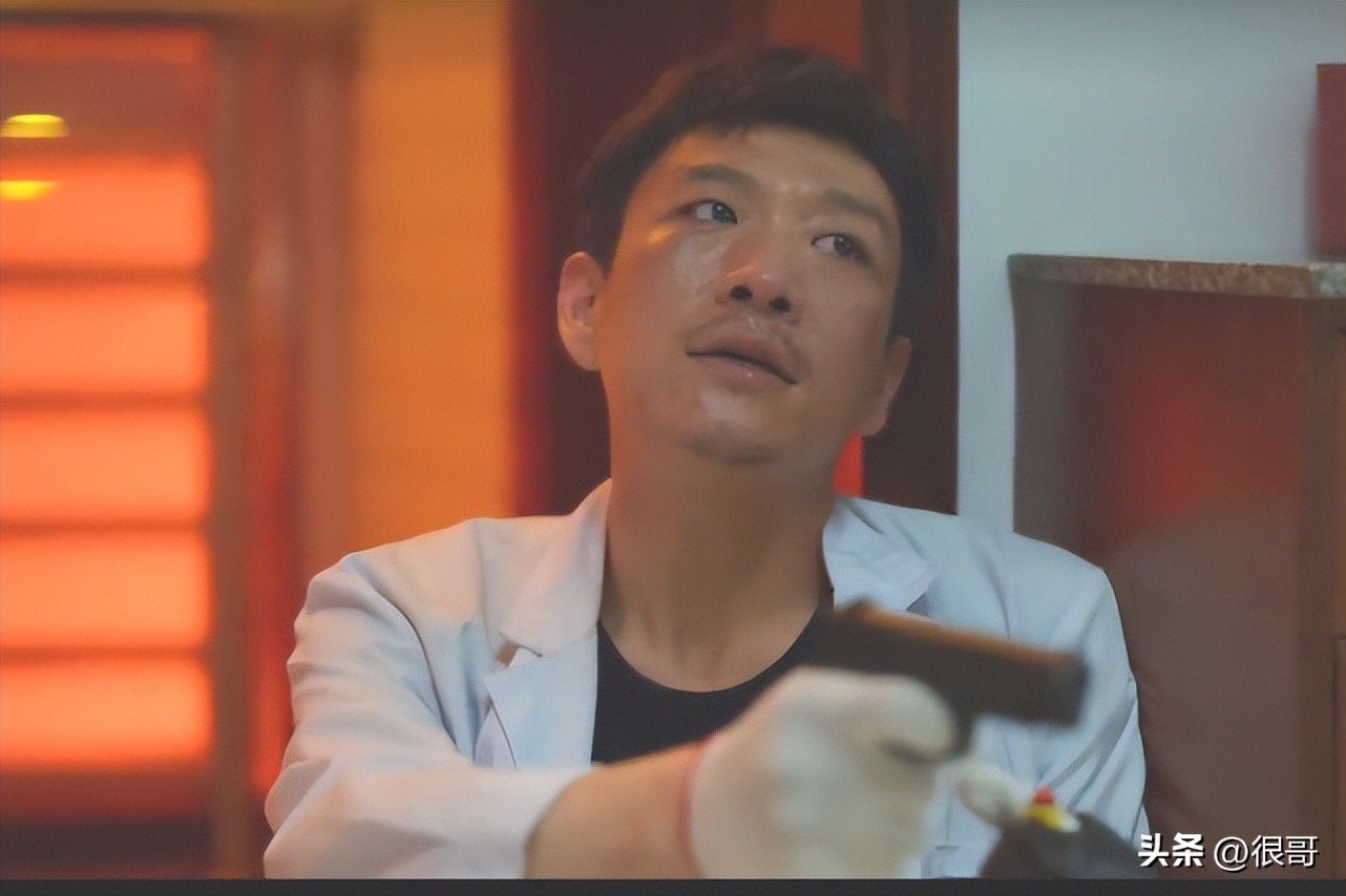 狂飙里面的未解之谜在哪,狂飙未解情节