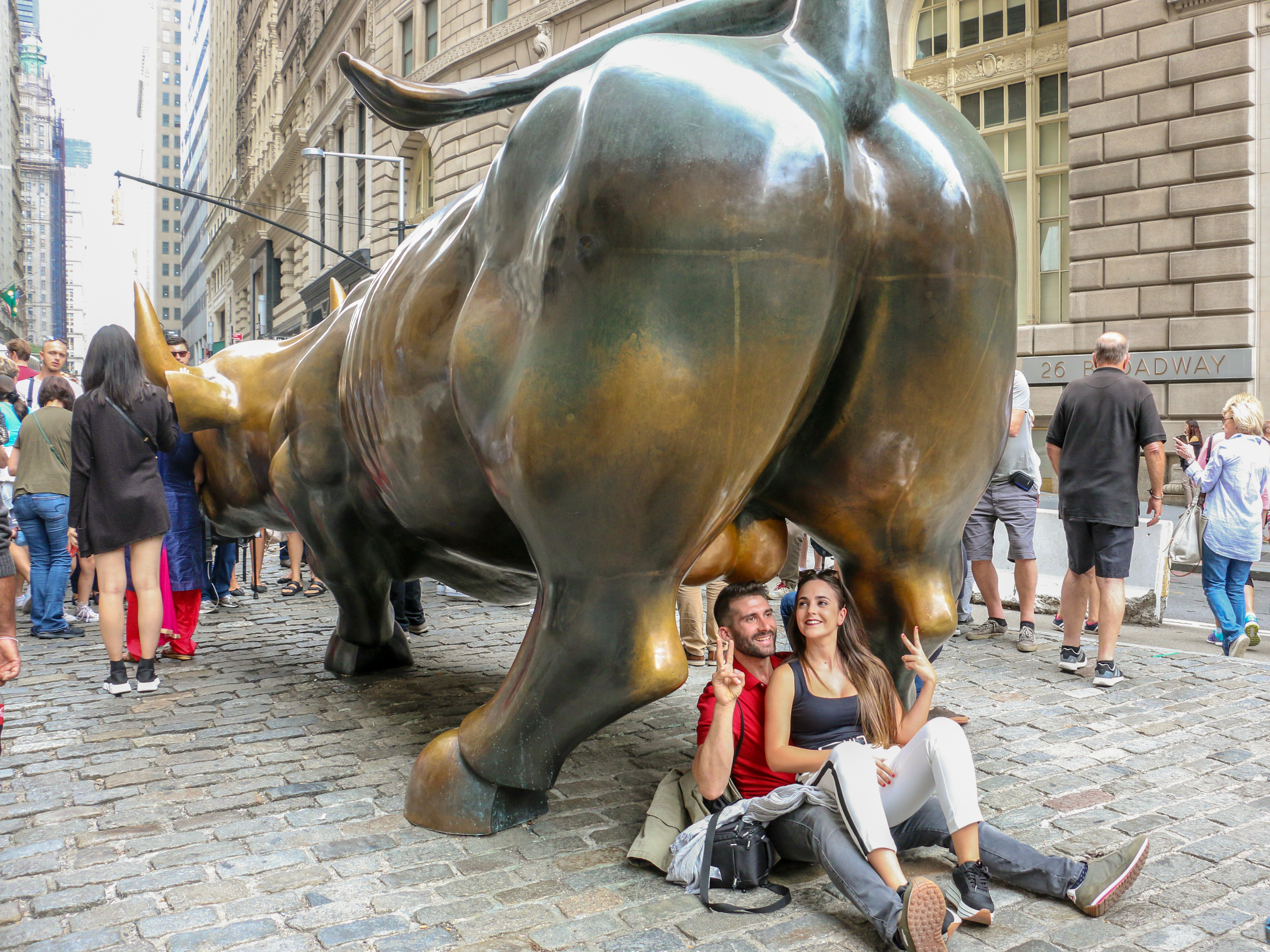 美东加东行（一）——纽约