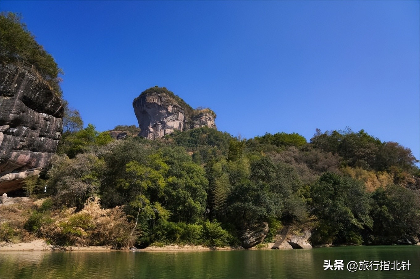福建旅游攻略武夷山,福建武夷山旅游攻略一日游
