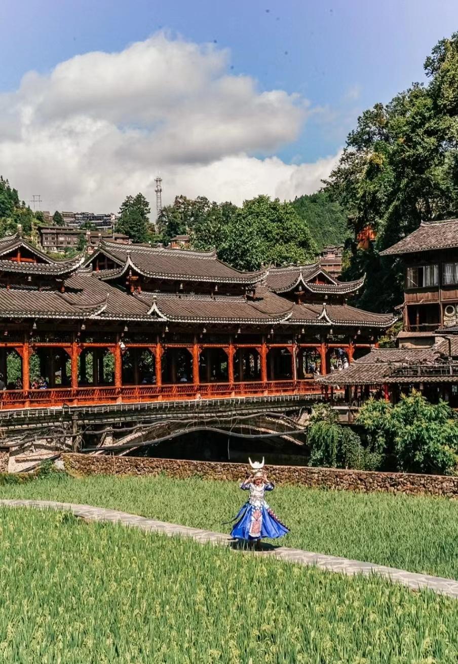 贵州旅游夏天很凉快吗,夏天去贵州哪里旅游最好