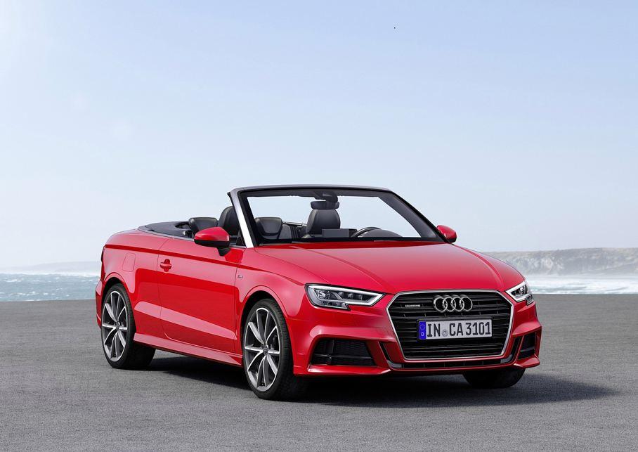 硬顶敞篷版奥迪,全新一代奥迪敞篷