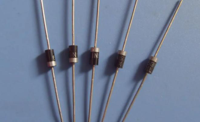 二极管的工作原理与作用,干货10种二极管的原理作用讲解