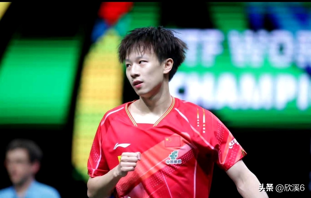 布达佩斯世乒赛马龙对战梁靖崑,王艺迪世乒赛决赛直播