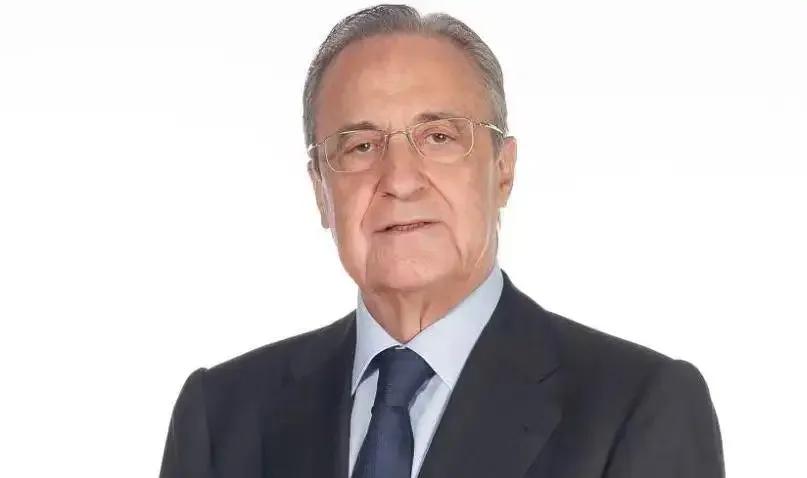 皇家马德里会员大会,主席弗洛伦蒂诺发表讲话提醒纳赛尔皇马是谁