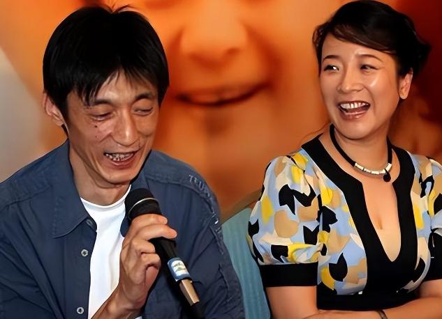 陈小艺和孙红雷关系,陈小艺孙红雷合作电视剧