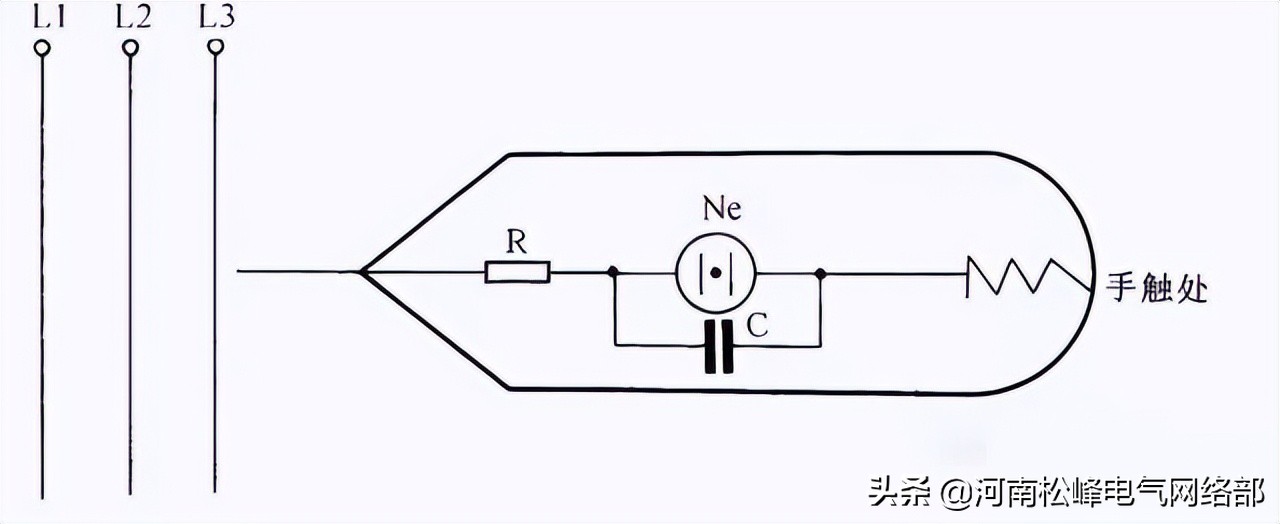 零基础电工接线电路图大全,电工常见电路接线图10例