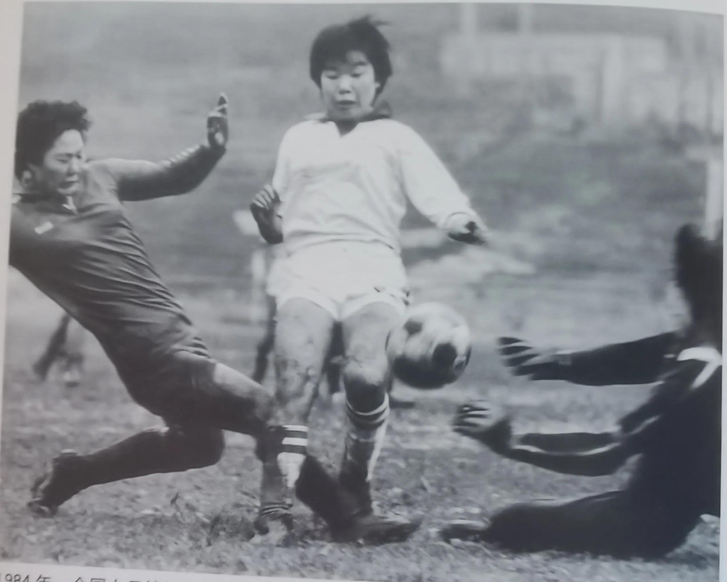 中国女足说过的话,中国女足经典事例