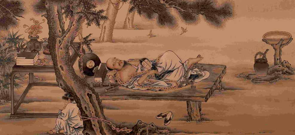 虚与委蛇中委蛇原来的意思,虚与委蛇和礼度委蛇的区别