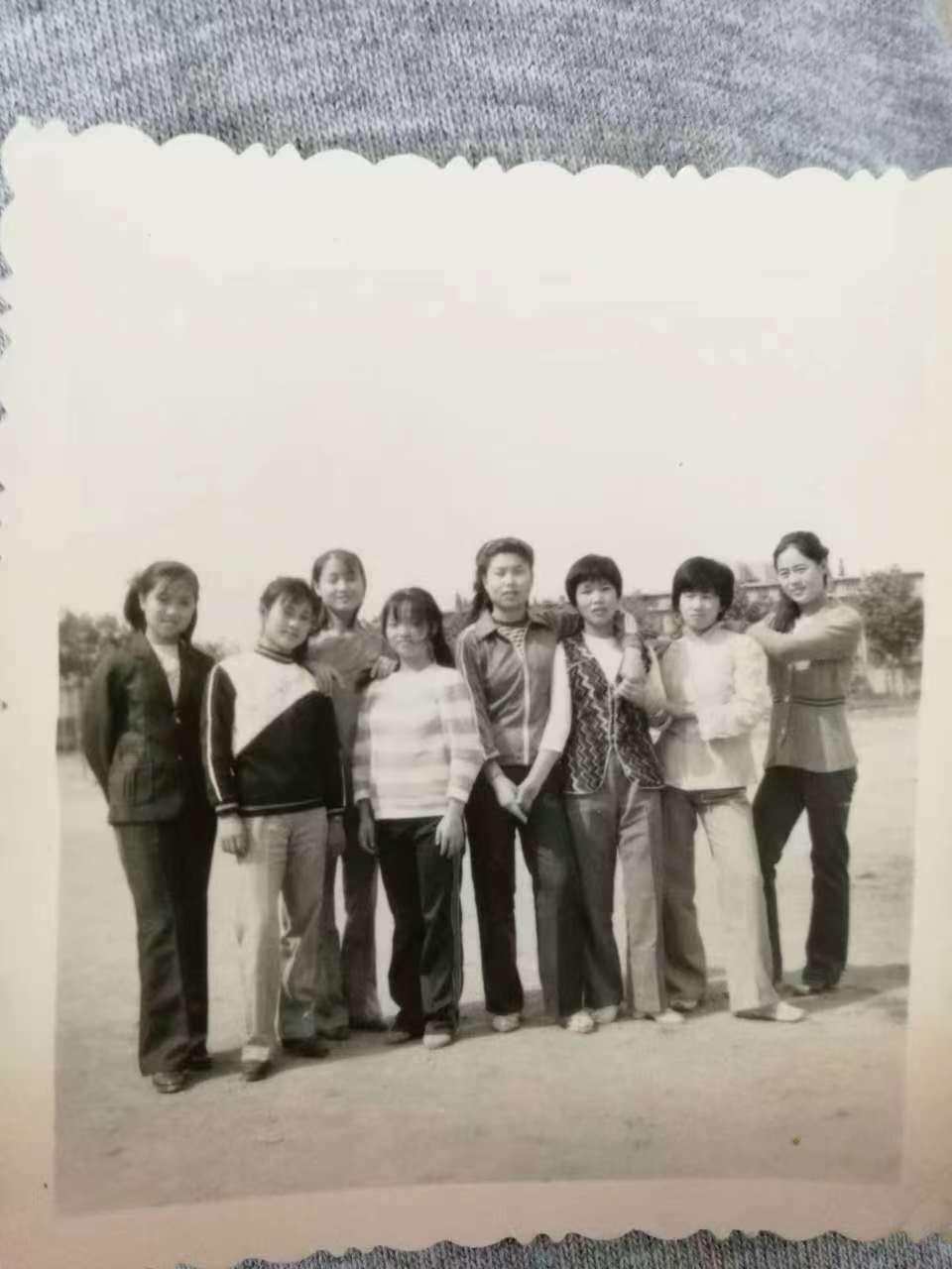 1984年考上师范生的情怀,1984我的高中往事