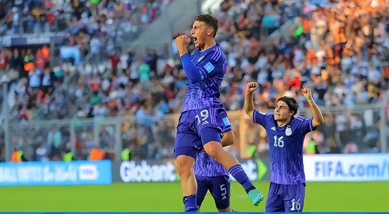 阿根廷五次四强全部进决赛,阿根廷连续5届世界杯晋级淘汰赛